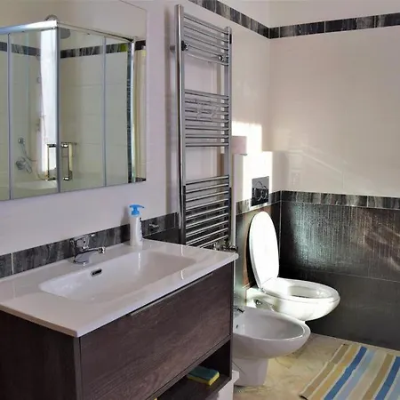 Apartment Bluhouse *