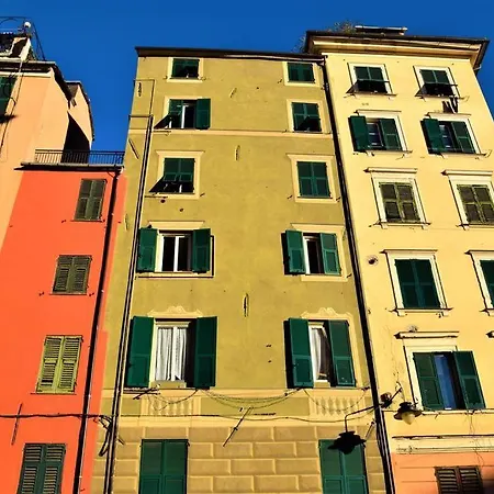 Bluhouse Apartment