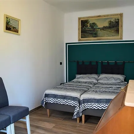 Bluhouse Apartment Genoa