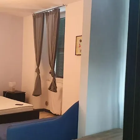Apartment Bluhouse Genoa