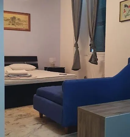 Apartment Bluhouse Genoa
